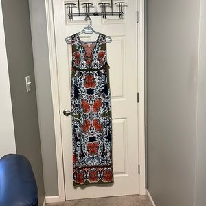 Maxi dress